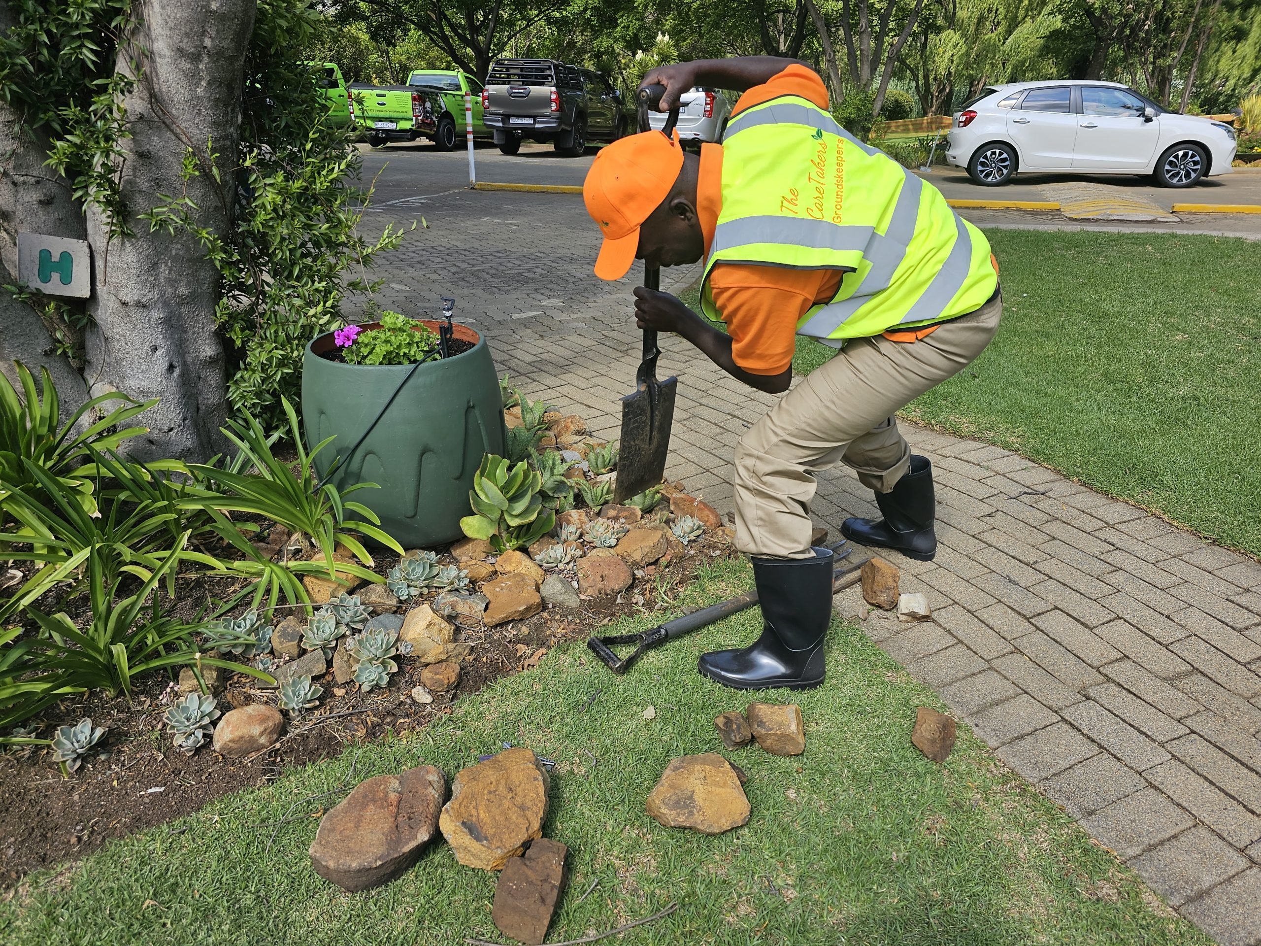 gardening services
