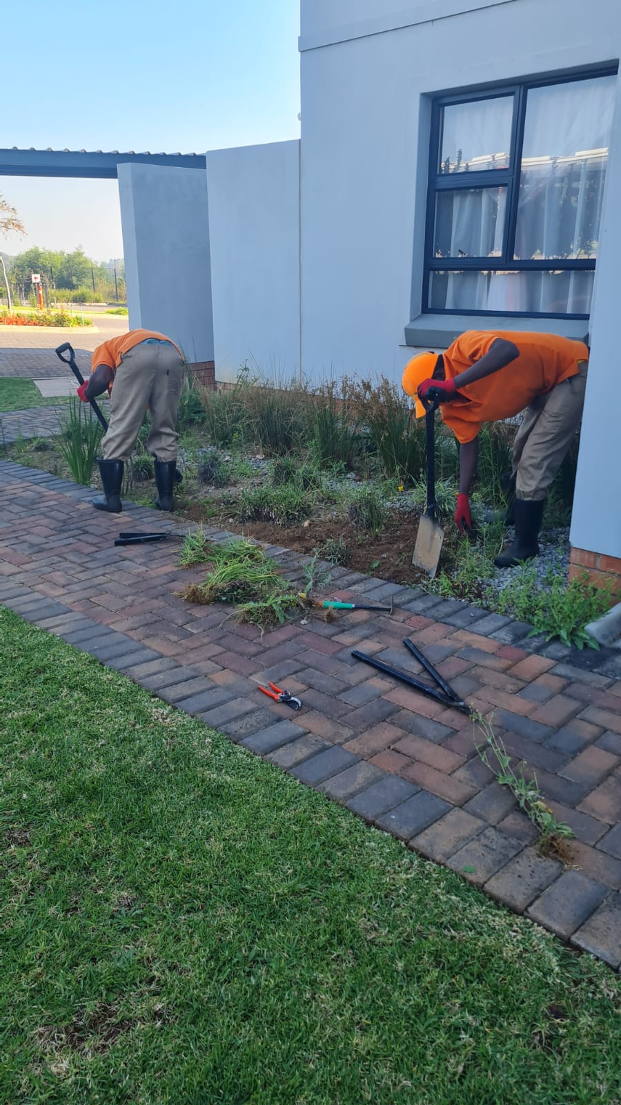 smartcare solution garden service